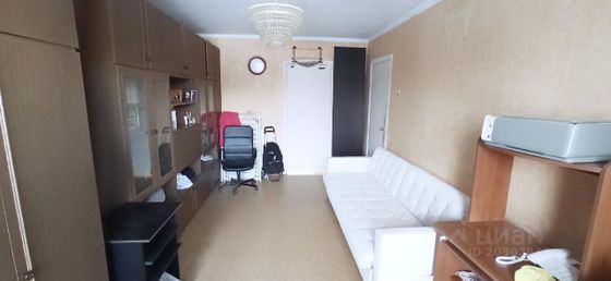 Продажа 2-комнатной квартиры 44,8 м², 3/5 этаж