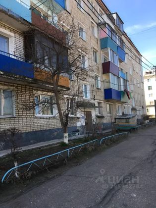 Продажа 2-комнатной квартиры 50,2 м², 2/6 этаж