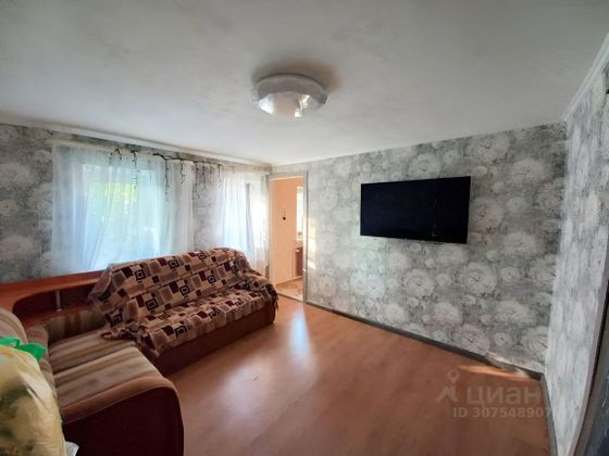 Аренда дома, 40 м², с участком 5 соток