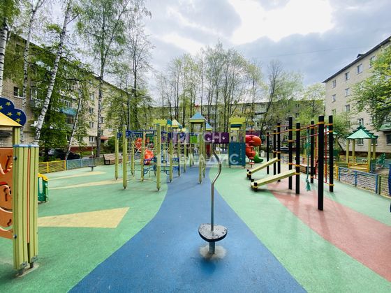 Продажа 2-комнатной квартиры 45,7 м², 2/5 этаж