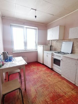 Продажа 1-комнатной квартиры 33,2 м², 5/5 этаж