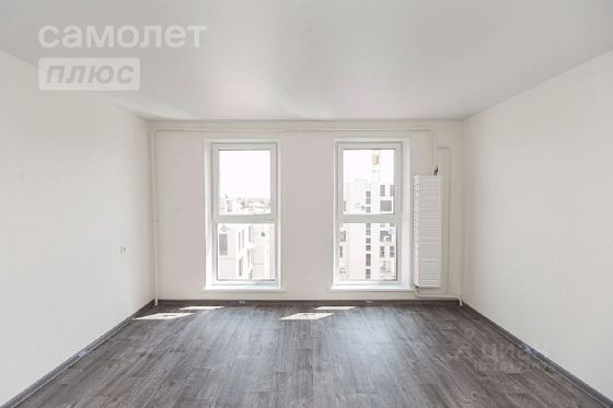 Продажа 1-комнатной квартиры 23,8 м², 8/10 этаж