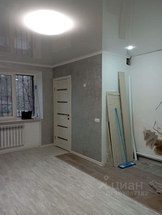 Продажа 2-комнатной квартиры 43,9 м², 1/6 этаж