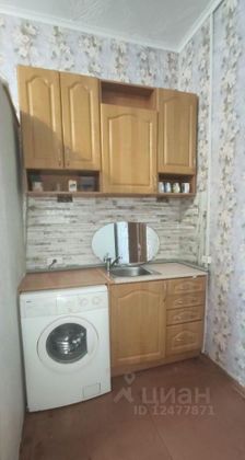 Продажа 1 комнаты, 18 м², 3/5 этаж