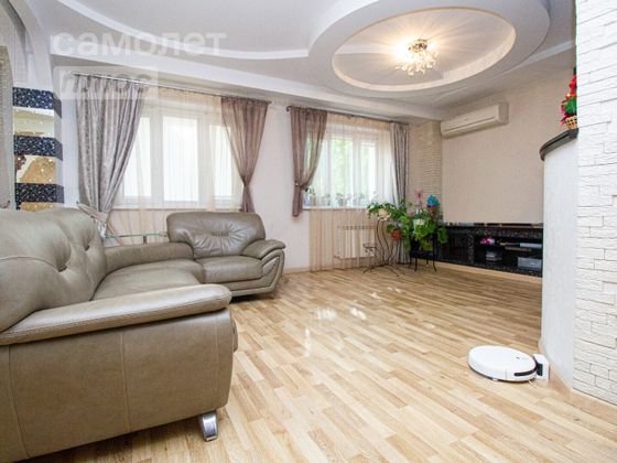 Продажа 4-комнатной квартиры 144,7 м², 2/3 этаж