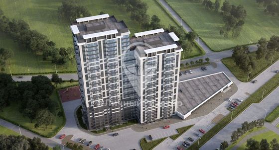 Продажа 1-комнатной квартиры 43 м², 13/20 этаж