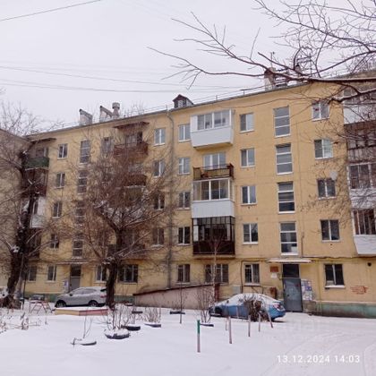 Продажа 2-комнатной квартиры 43 м², 3/5 этаж