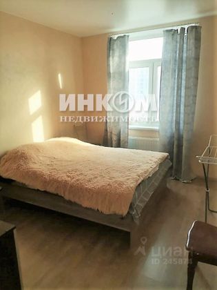 Продажа 1-комнатной квартиры 38,2 м², 22/25 этаж