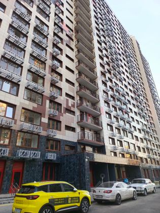 Продажа 2-комнатной квартиры 40 м², 4/25 этаж