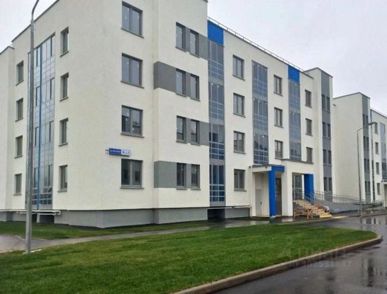 Продажа 1-комнатной квартиры 29,5 м², 4/4 этаж