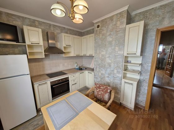 Продажа 2-комнатной квартиры 58,6 м², 18/22 этаж