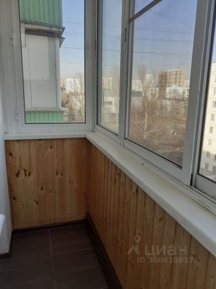 Продажа 1-комнатной квартиры 31,3 м², 8/9 этаж