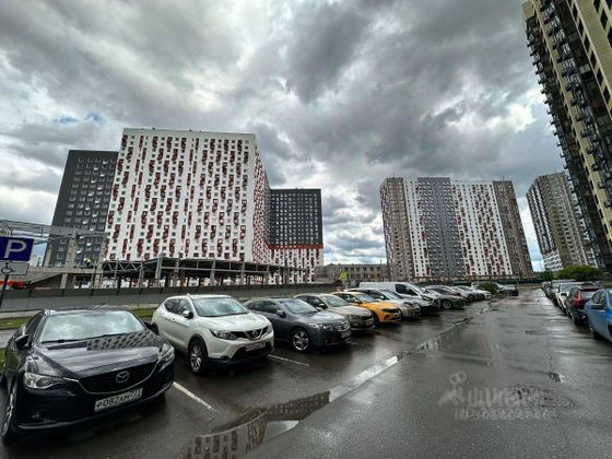 Продажа квартиры-студии 21,4 м², 8/24 этаж