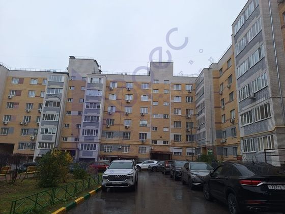 Продажа 2-комнатной квартиры 59 м², 6/6 этаж