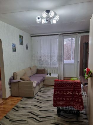 Продажа 3-комнатной квартиры 54,8 м², 4/5 этаж