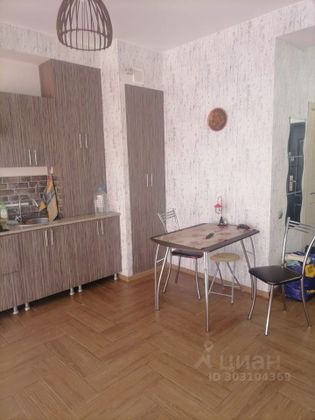 Продажа квартиры-студии 34 м², 3/7 этаж