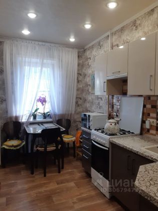 Продажа 3-комнатной квартиры 57,6 м², 6/9 этаж