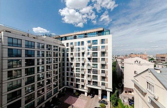 Продажа 4-комнатной квартиры 165,8 м², 8/10 этаж