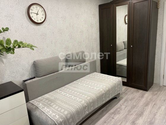 Продажа 2-комнатной квартиры 43,3 м², 5/5 этаж