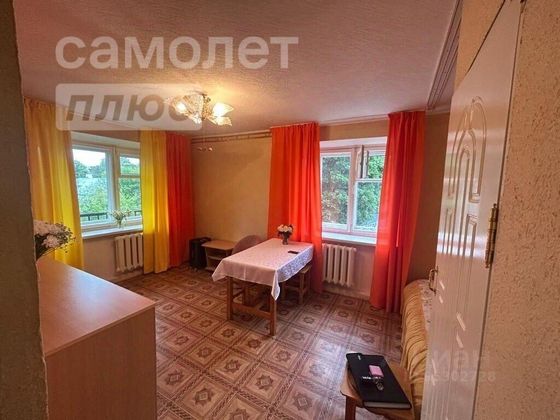 Продажа 1-комнатной квартиры 30,8 м², 4/5 этаж