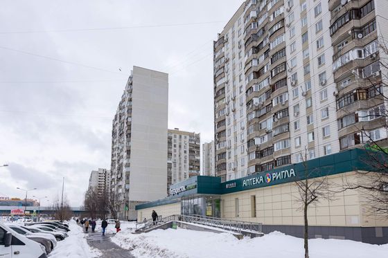 Продажа 3-комнатной квартиры 73,9 м², 13/16 этаж