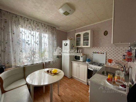 Продажа 1-комнатной квартиры 35,8 м², 6/9 этаж