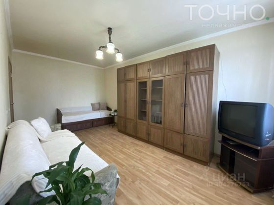 Продажа 1-комнатной квартиры 30,2 м², 5/5 этаж