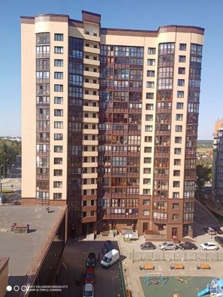 Продажа 1-комнатной квартиры 42 м², 9/17 этаж