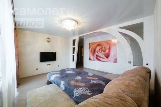 Продажа 3-комнатной квартиры 80,9 м², 5/5 этаж