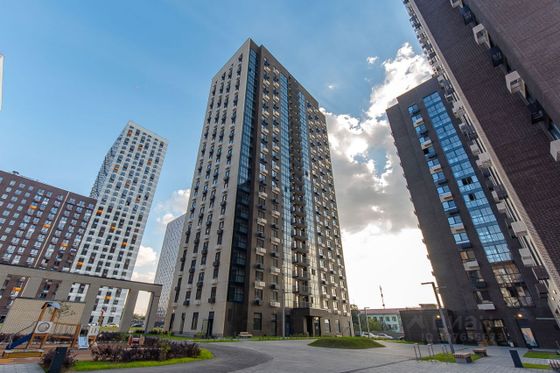 Продажа 3-комнатной квартиры 71,2 м², 4/24 этаж