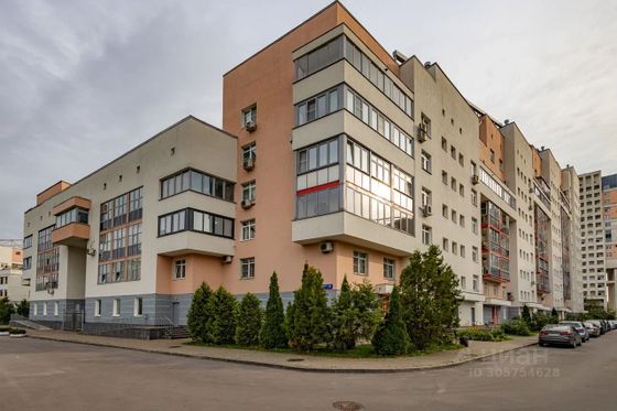 Продажа 3-комнатной квартиры 88 м², 6/12 этаж