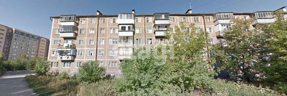 Продажа 3-комнатной квартиры 47,4 м², 4/5 этаж