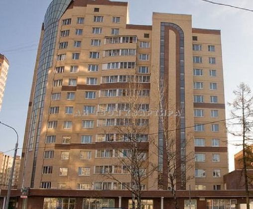 Продажа 2-комнатной квартиры 61,7 м², 11/12 этаж