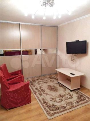 Продажа 1-комнатной квартиры 30,7 м², 3/5 этаж