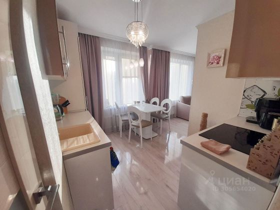 Продажа 3-комнатной квартиры 64,2 м², 15/16 этаж