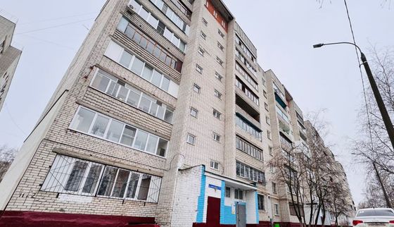 Продажа 3-комнатной квартиры 62,6 м², 4/9 этаж