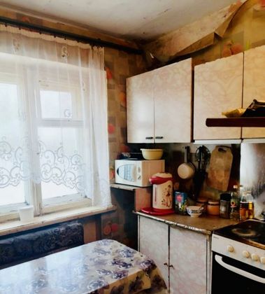 Продажа 3-комнатной квартиры 54,2 м², 2/2 этаж