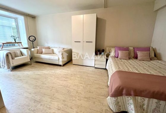 Продажа 1-комнатной квартиры 31,1 м², 3/9 этаж