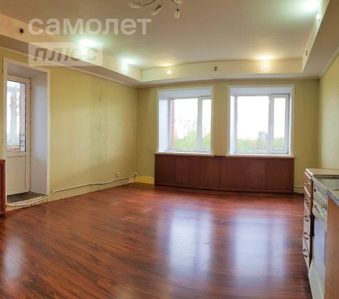 Продажа 4-комнатной квартиры 105,2 м², 3/4 этаж