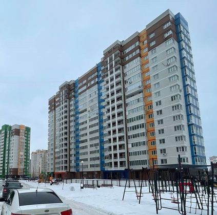 Продажа 3-комнатной квартиры 78 м², 16/16 этаж