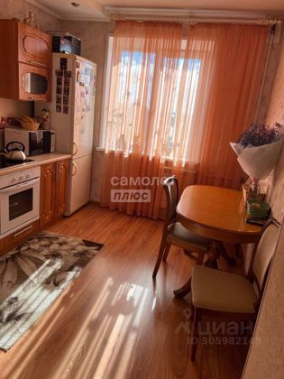 Аренда 3-комнатной квартиры 71,1 м², 14/16 этаж