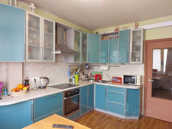 Продажа 2-комнатной квартиры 63 м², 16/17 этаж