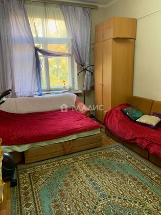 Продажа 1 комнаты, 16,1 м², 5/5 этаж