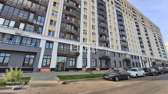 Продажа 1-комнатной квартиры 34,1 м², 5/15 этаж