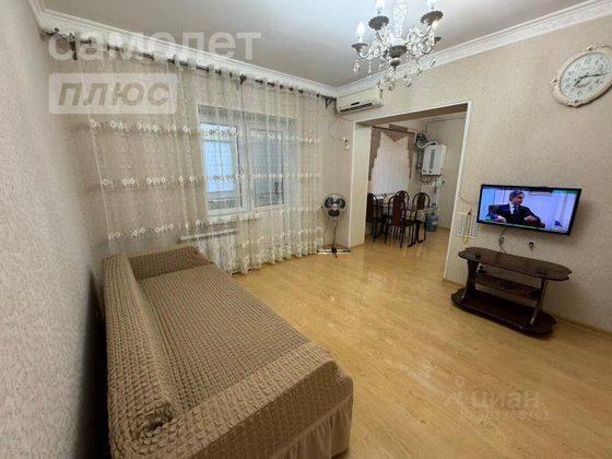 Продажа 2-комнатной квартиры 47,6 м², 1/5 этаж