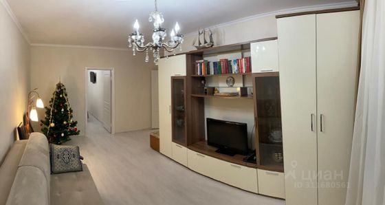 Продажа 3-комнатной квартиры 63 м², 2/12 этаж