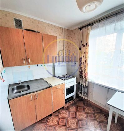 Продажа 1-комнатной квартиры 37,3 м², 1/9 этаж