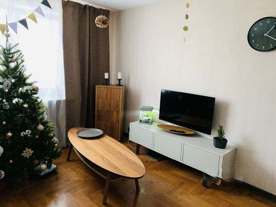 Продажа 2-комнатной квартиры 55,2 м², 13/14 этаж