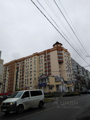 Продажа 3-комнатной квартиры 81,1 м², 2/10 этаж