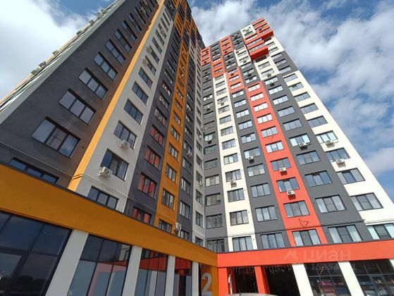 Продажа 2-комнатной квартиры 62 м², 10/24 этаж